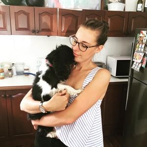 Meet your Posher, Maggie